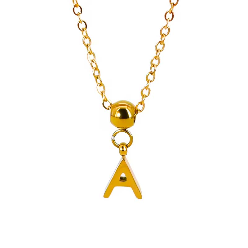 Charms - Lettere (Da A a G)