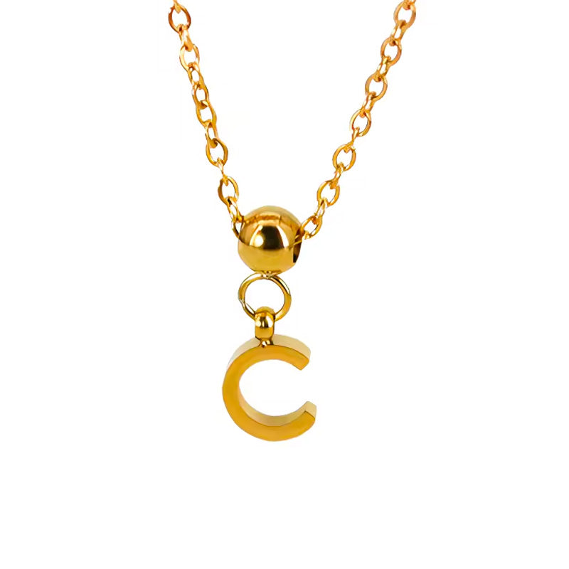 Charms - Lettere (Da A a G)
