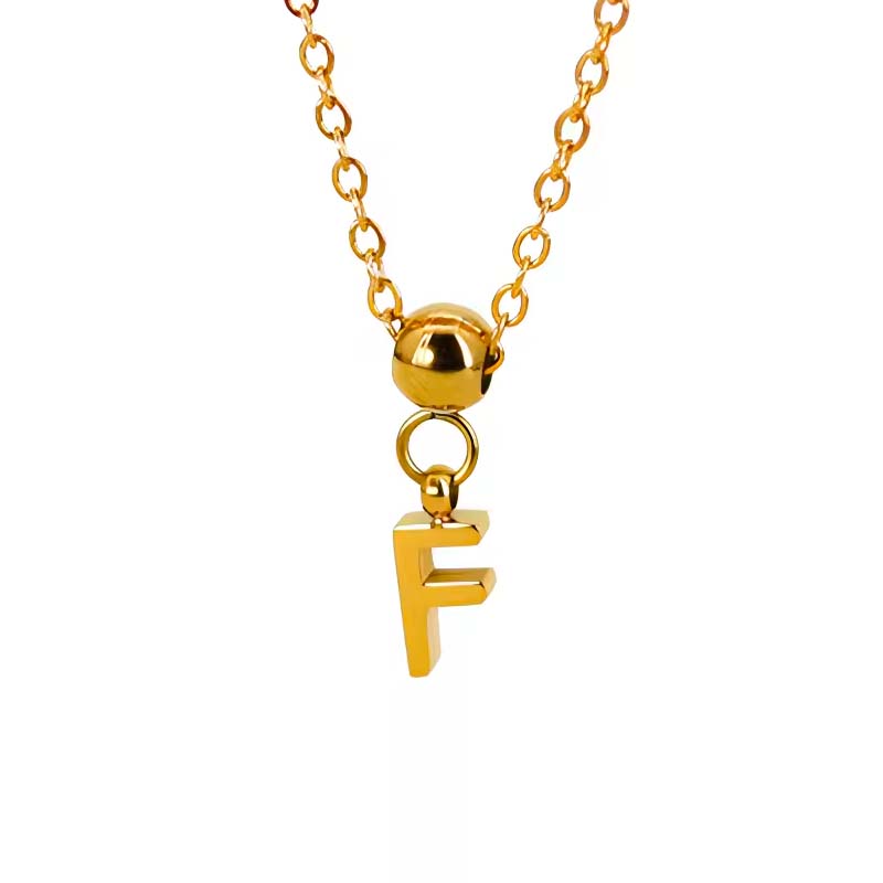 Charms - Lettere (Da A a G)