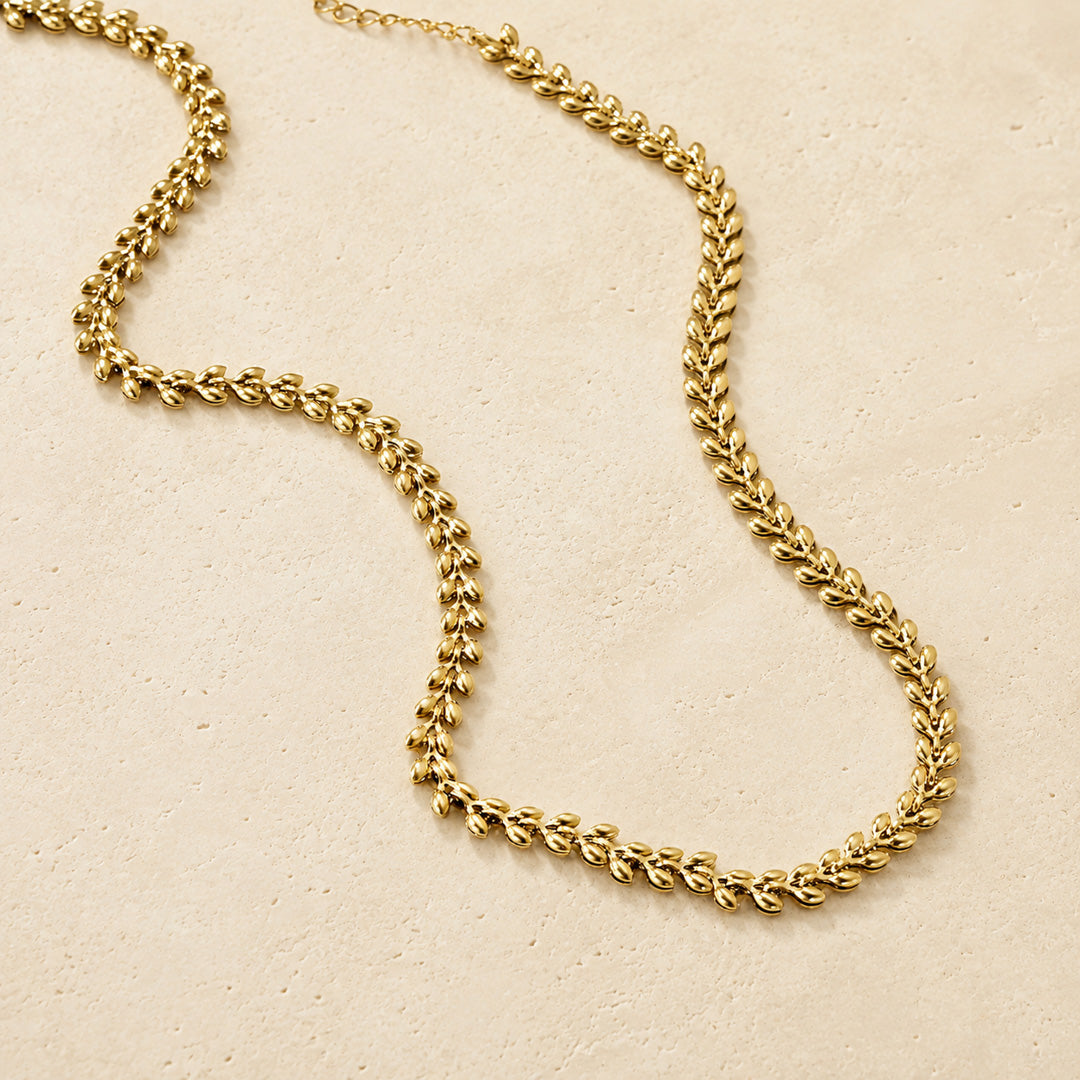 Collana Spiga