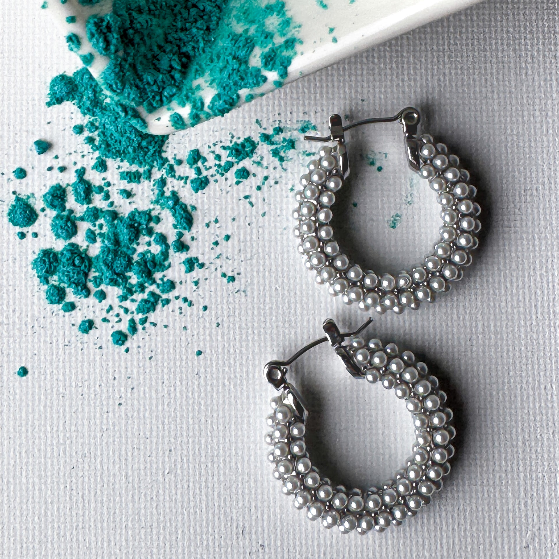 Hoops Perle