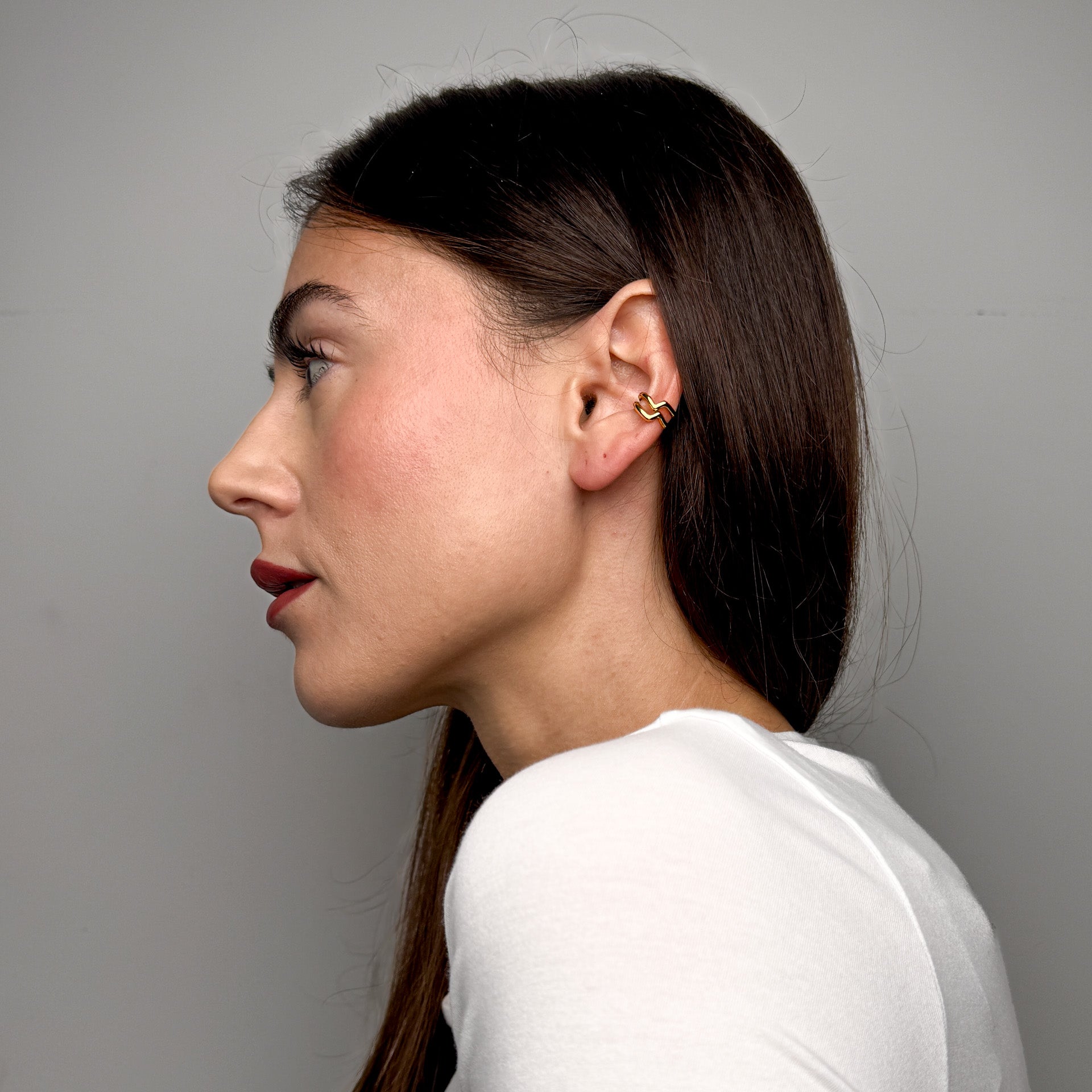 Ear Cuff Onde