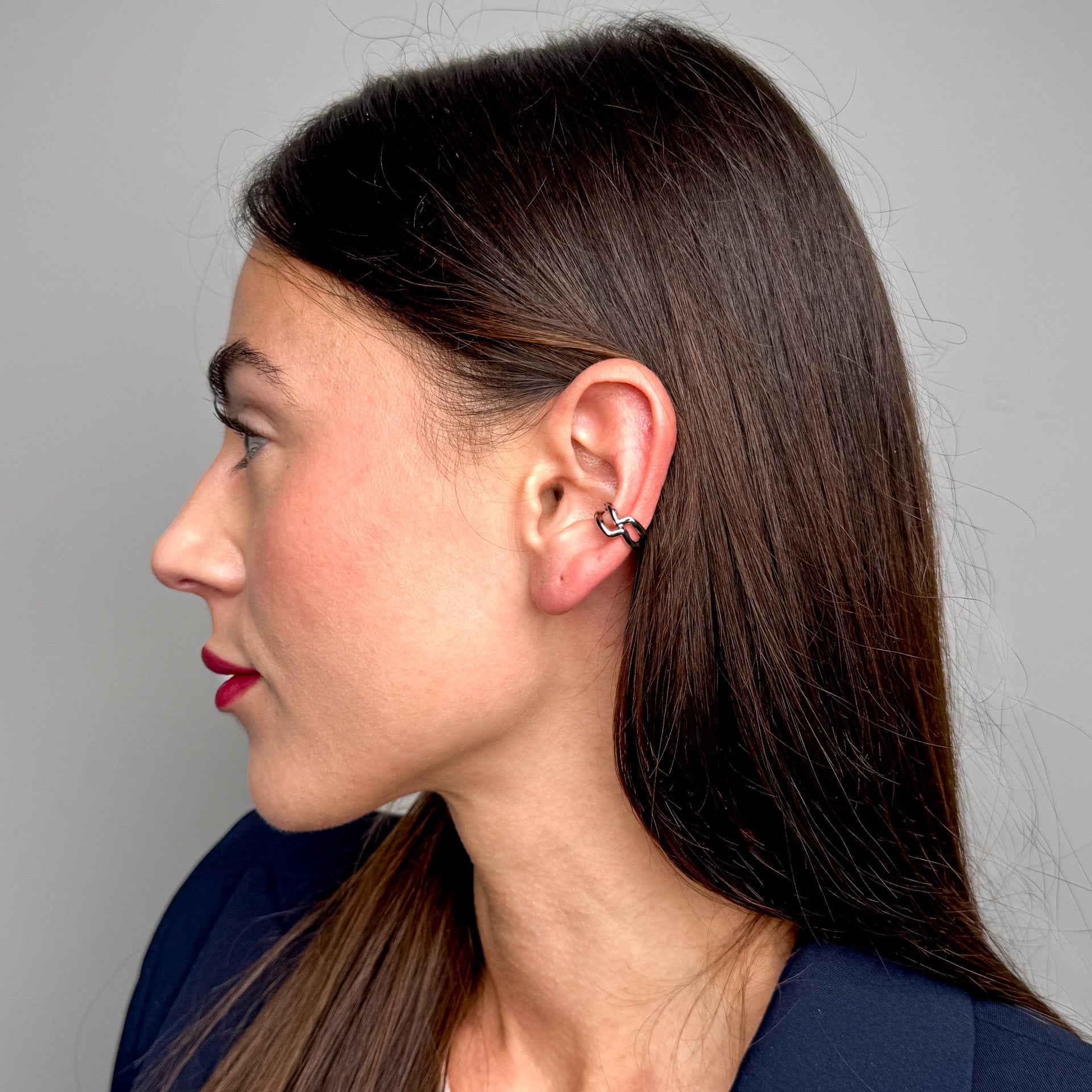 Ear Cuff Onde