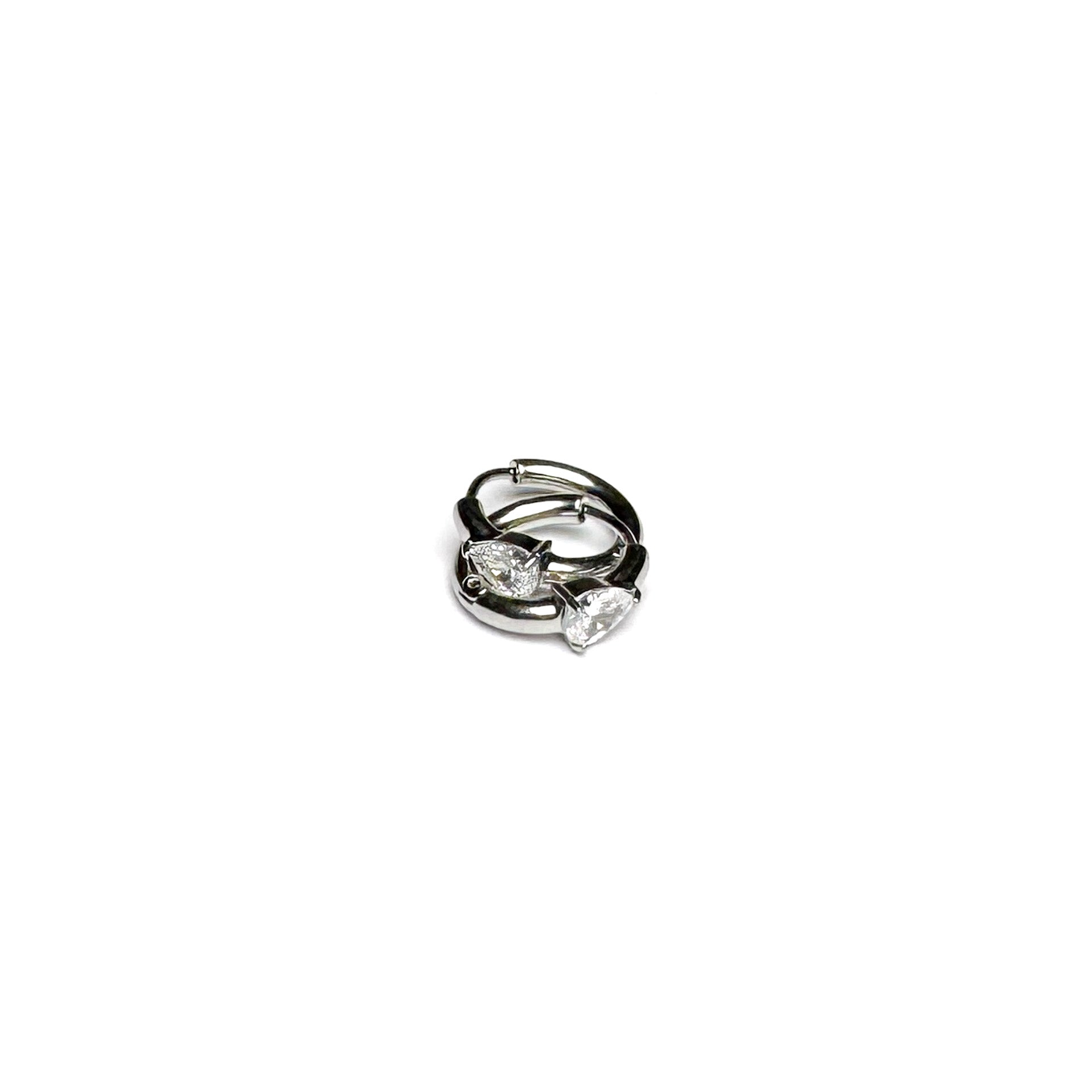 Zirconia - Hoops