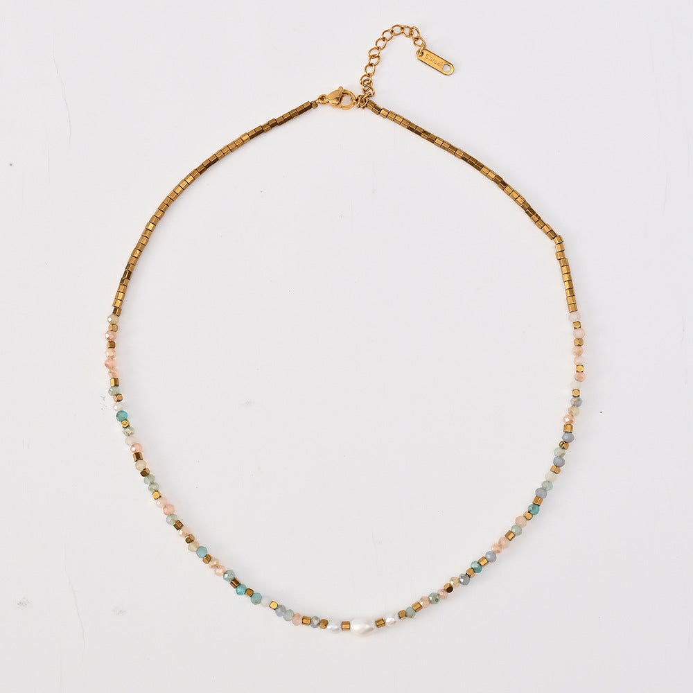 Collana - Acqua Dolce