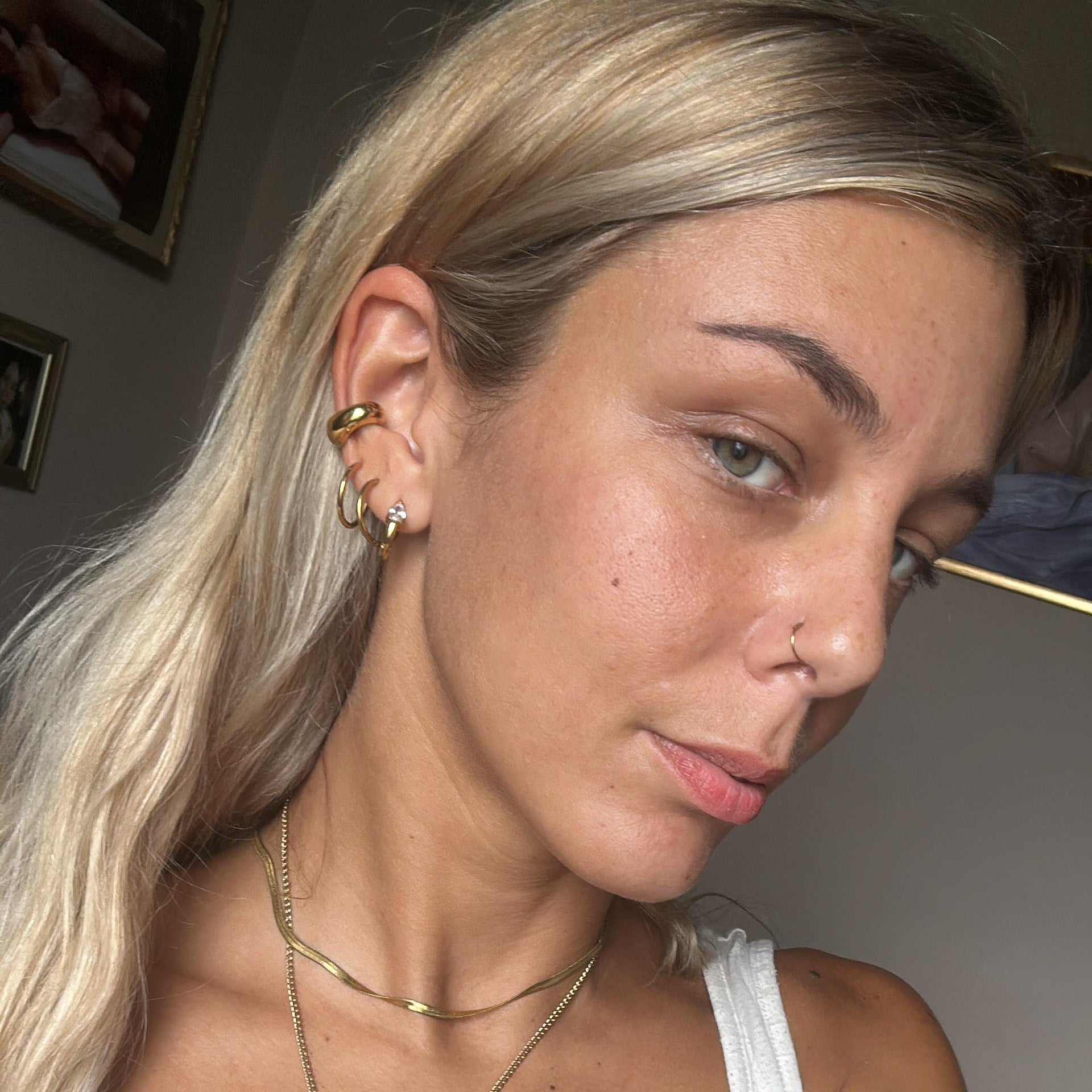 Fluidi - Ear Cuff