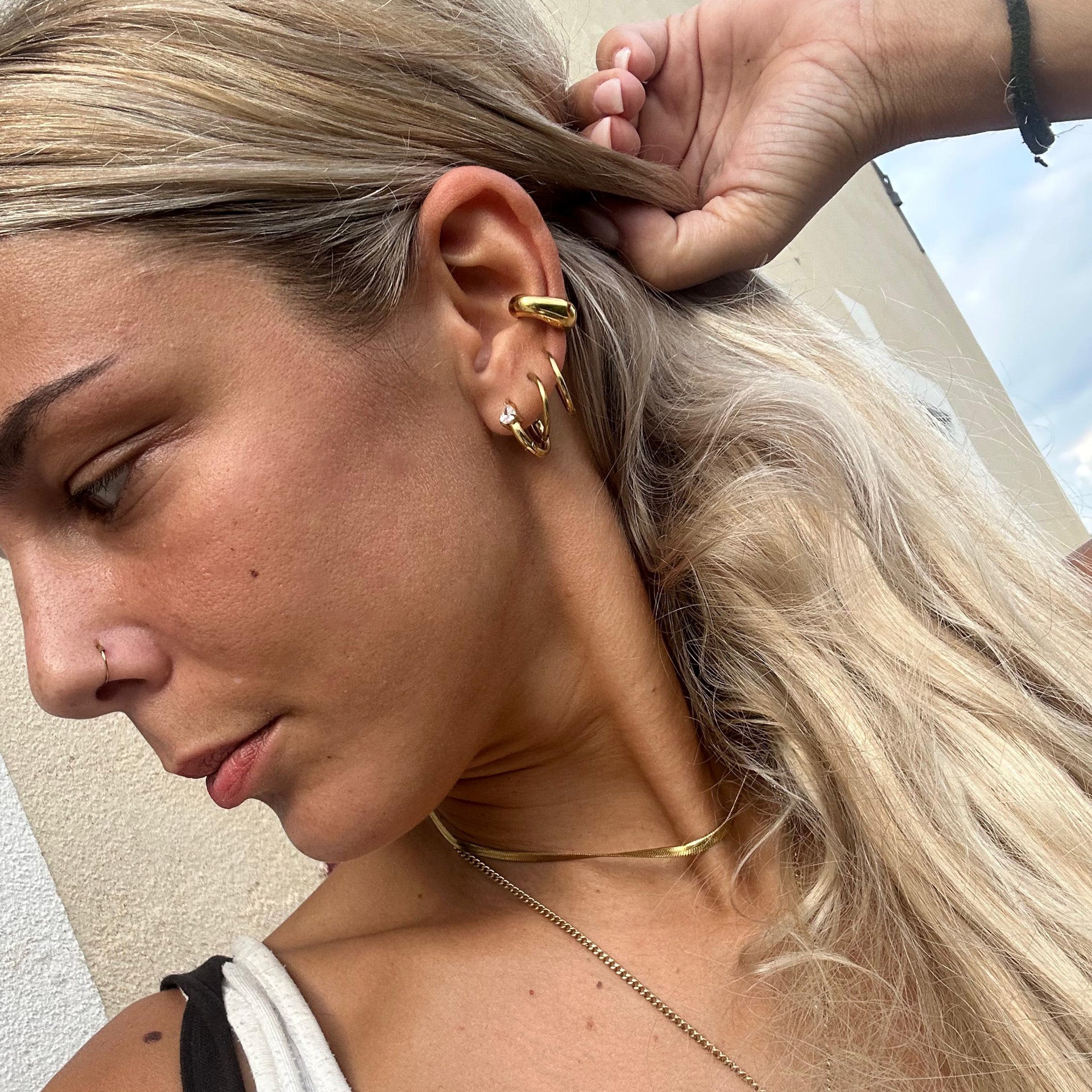 Fluidi - Ear Cuff