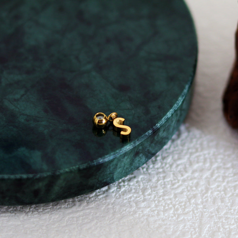 Charms - Lettere (da R a Y)