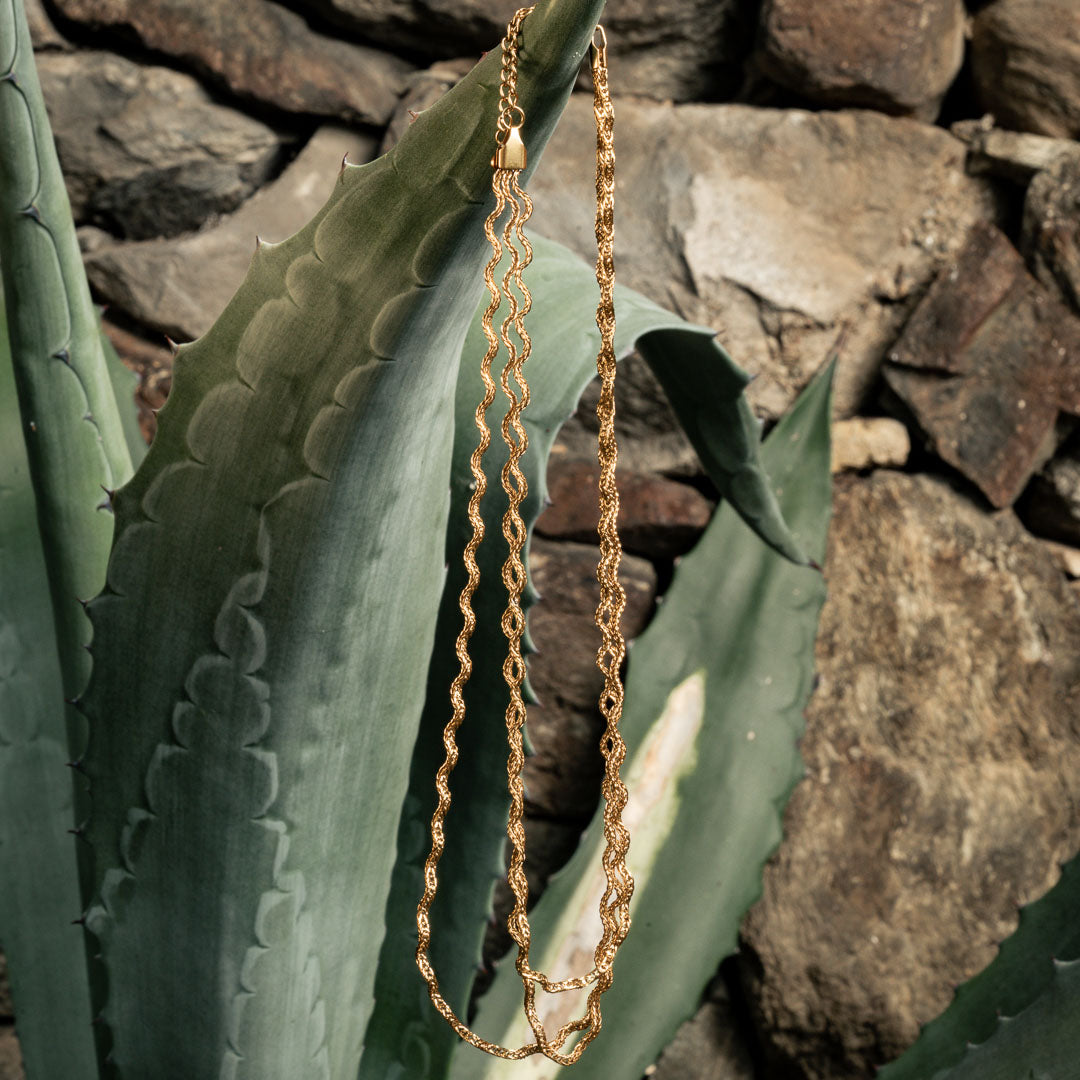 Raggi di Sole - Necklace