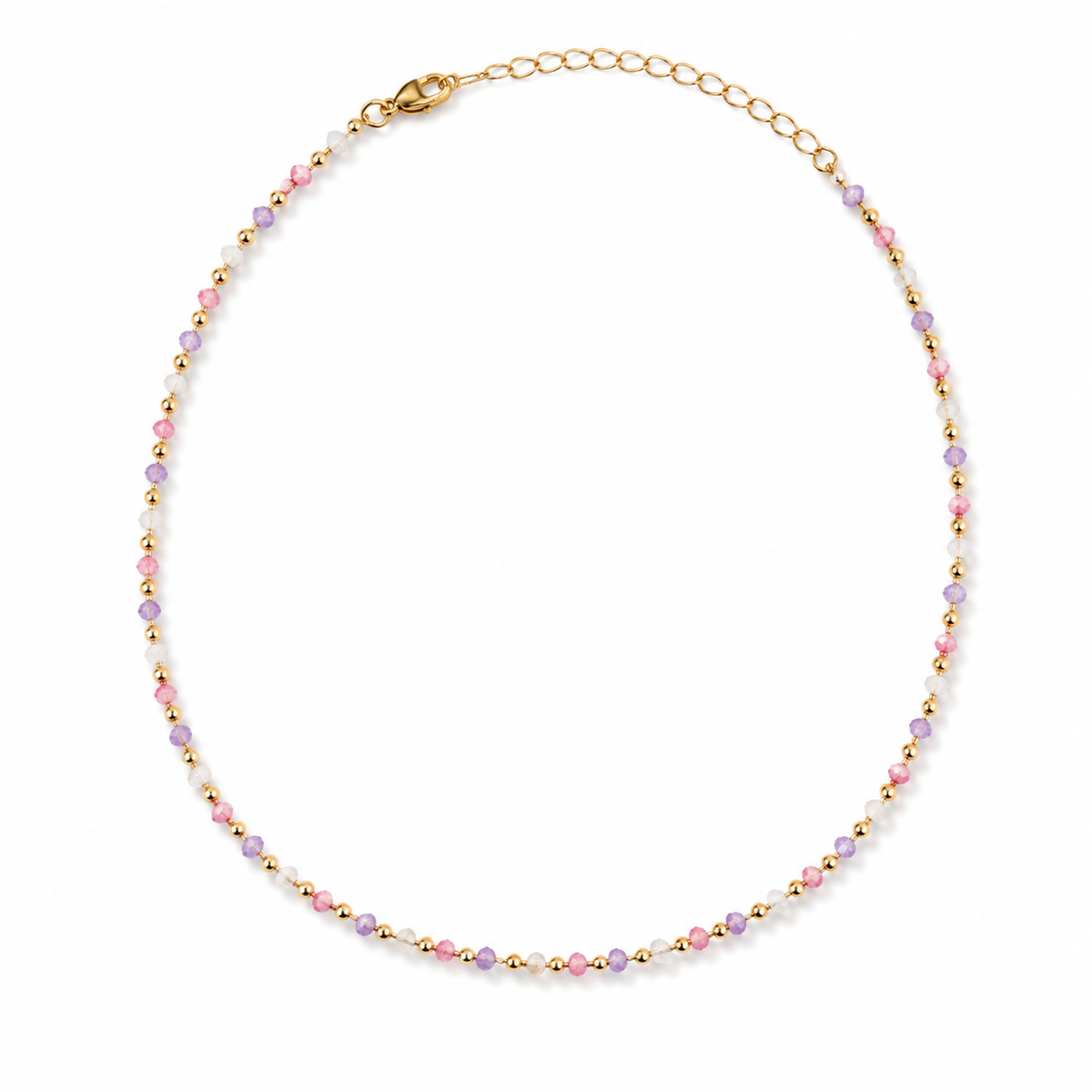 Collana Glicine