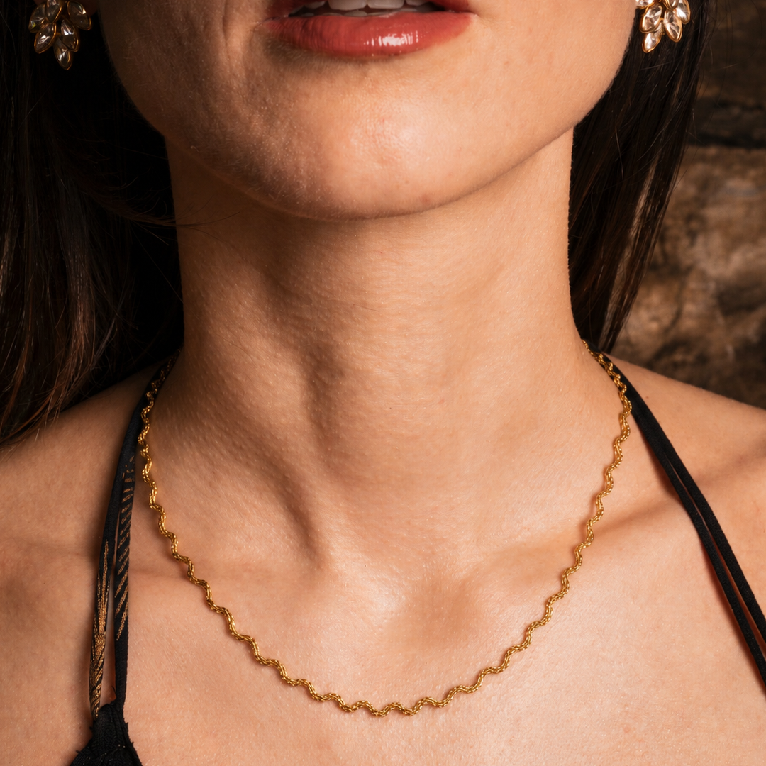 Collana - Raggi di Sole