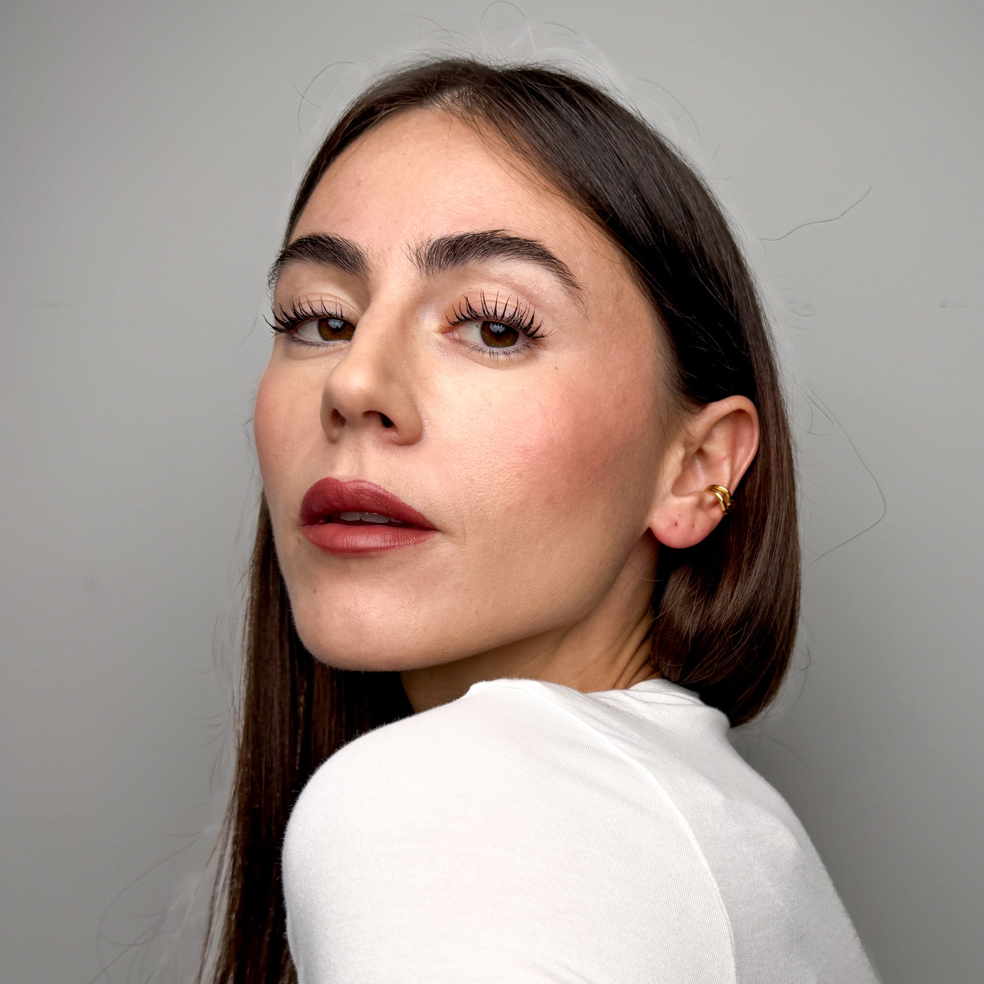 Ear Cuff Onde