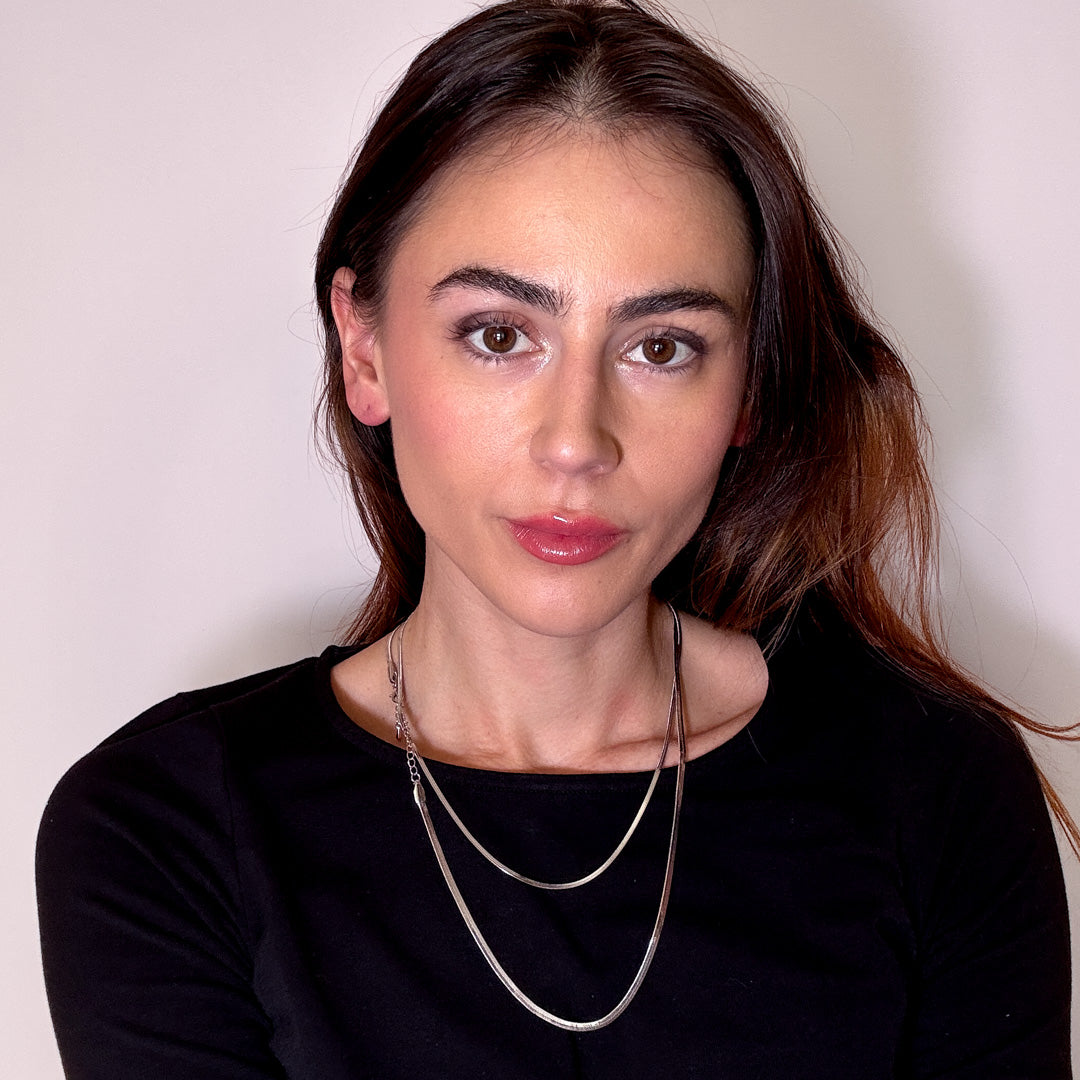 Collana Snake - Lunga