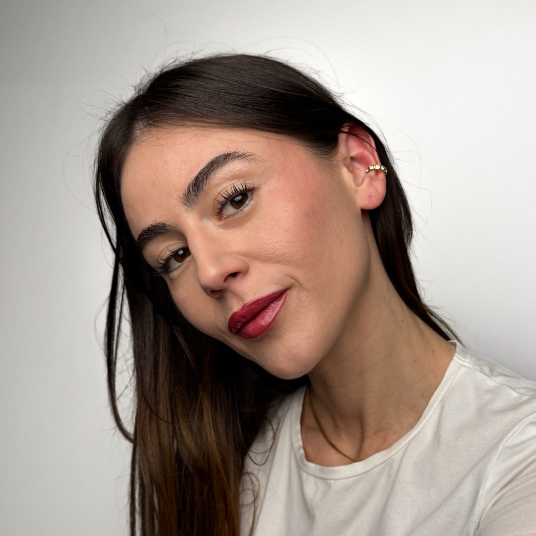 Earcuff Pavè