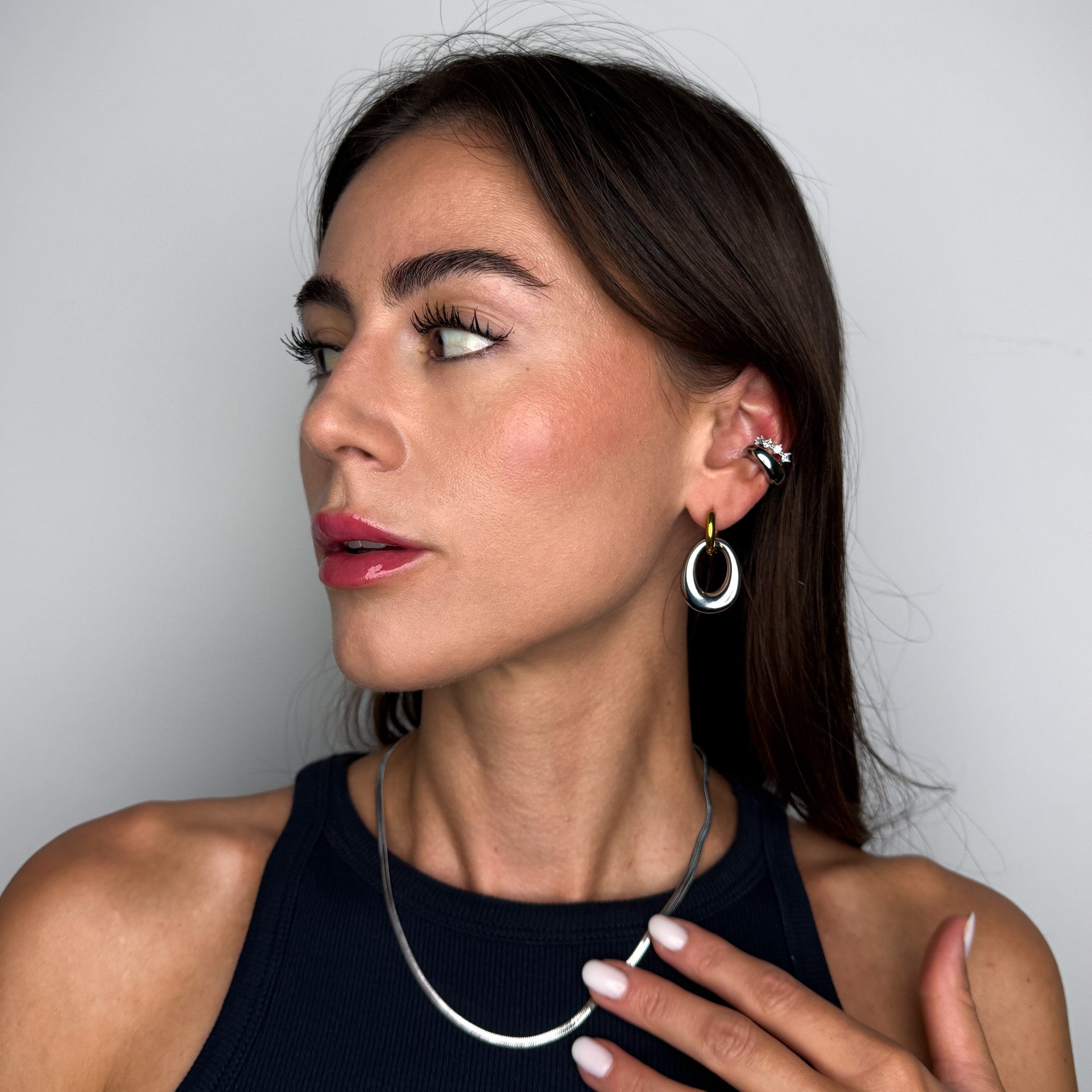Double Hoops