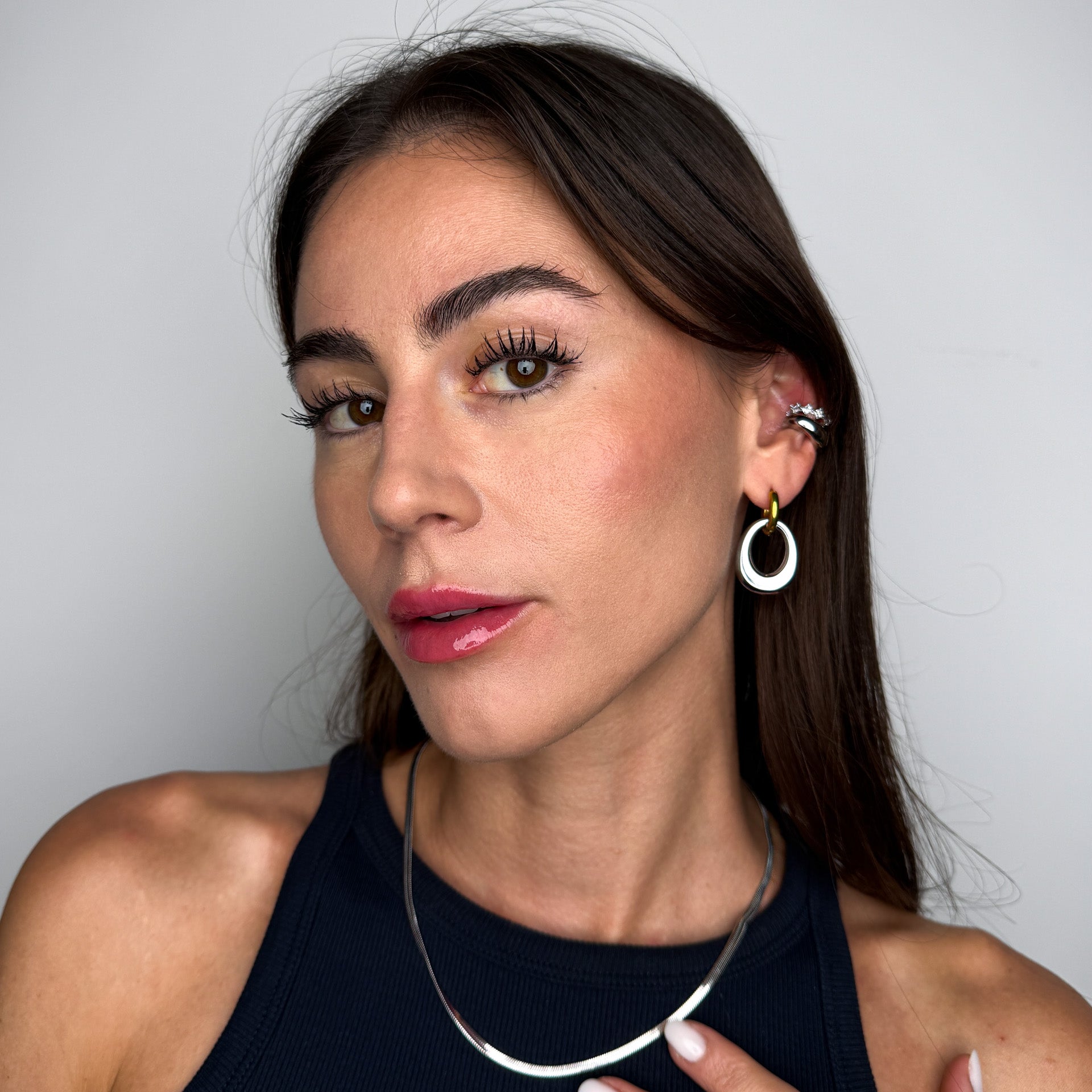Double Hoops