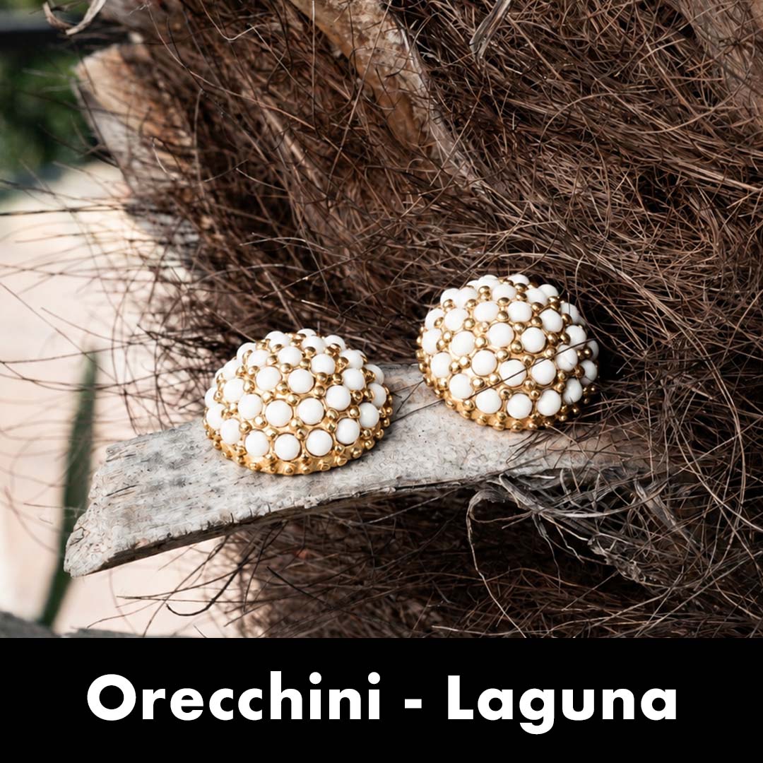 Orecchini - Laguna