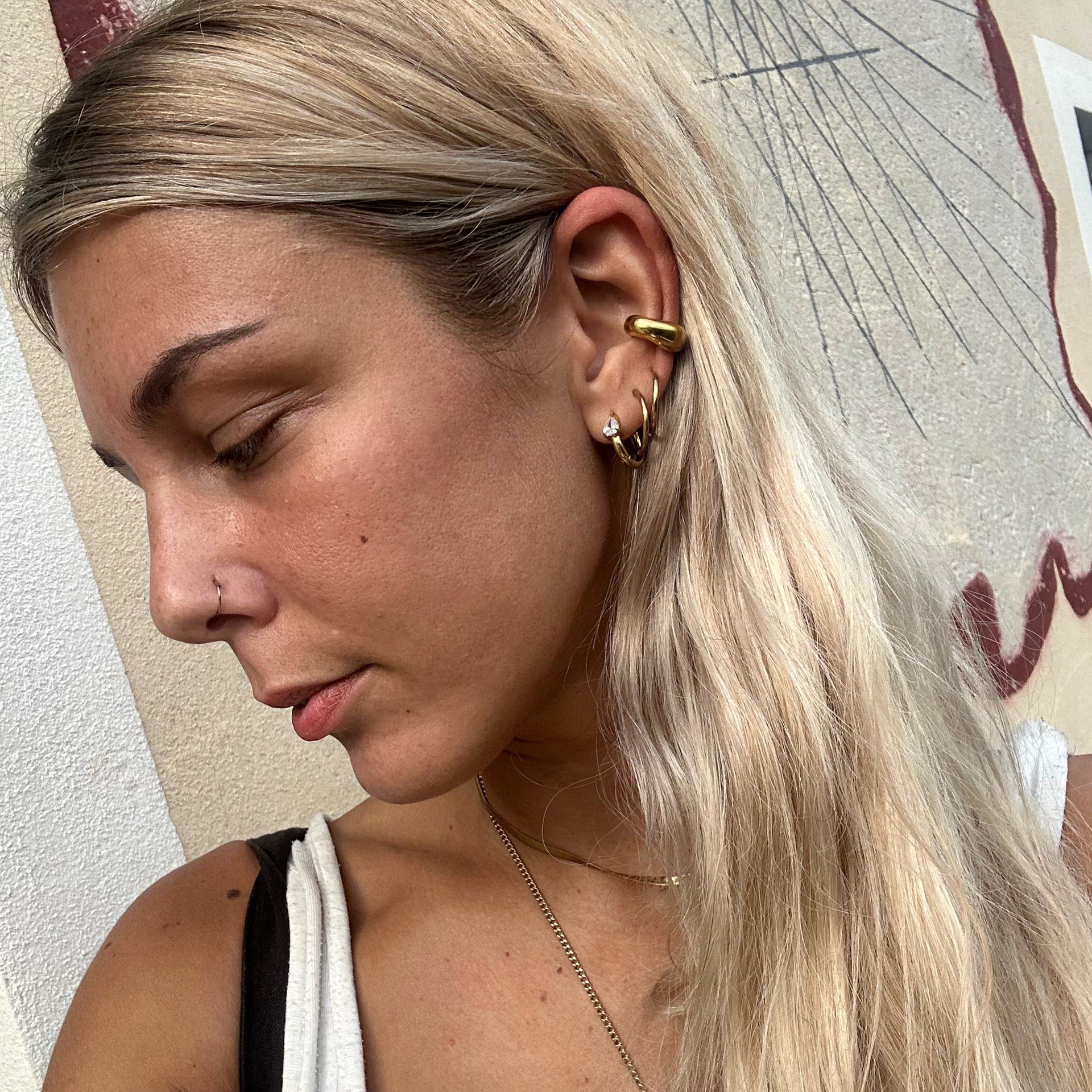 Fluidi - Ear Cuff