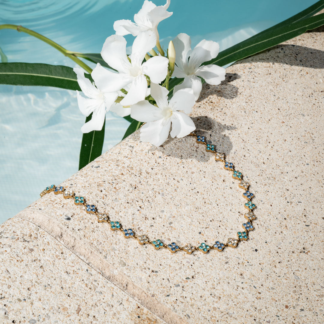 Ortensia - Necklace