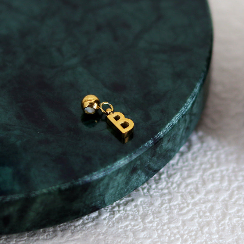 Charms - Lettere (Da A a G)